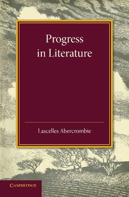 Produktbild: Progress in Literature