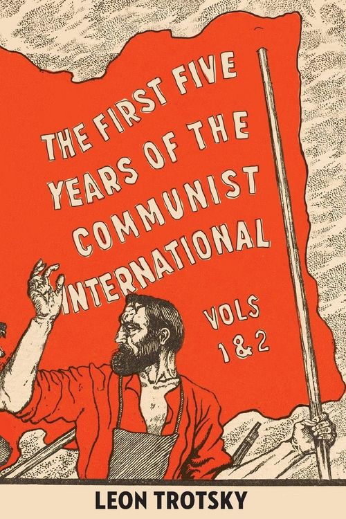 Produktbild: The First Five Years of the Communist International