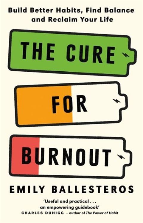 Produktbild: The Cure For Burnout