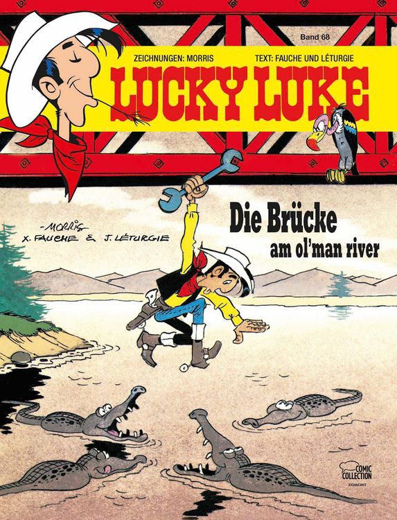 Produktbild: Lucky Luke 68