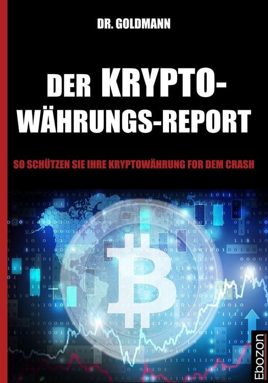 Produktbild: Der Kryptow&auml;hrungs-Report