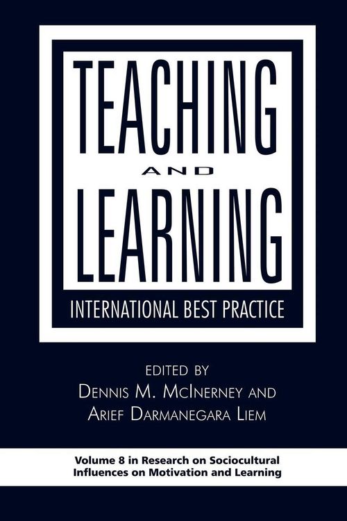 Produktbild: Teaching and Learning