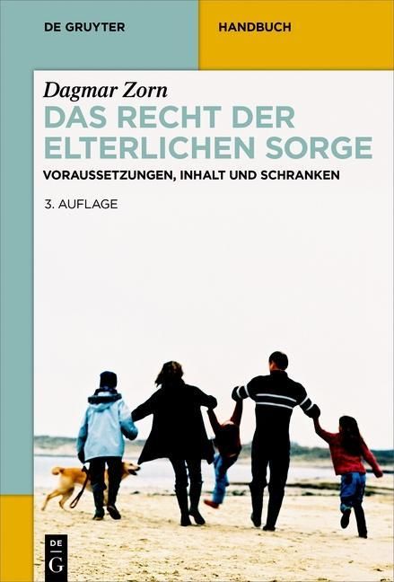 Produktbild: Das Recht der elterlichen Sorge