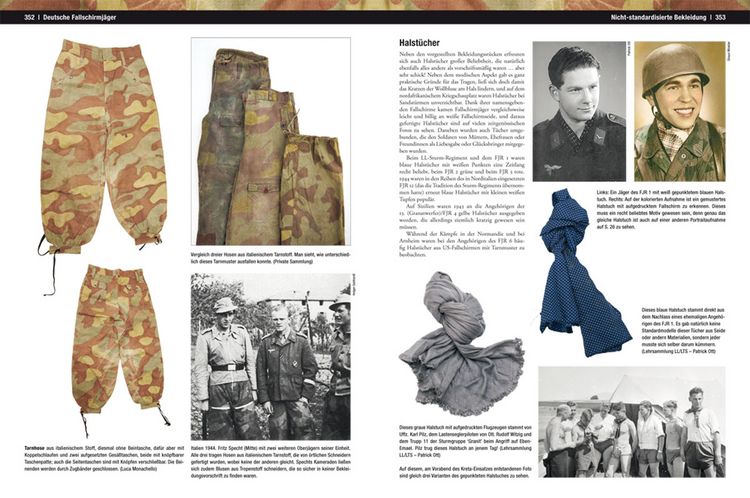Produktbild: Deutsche Fallschirmj&auml;ger