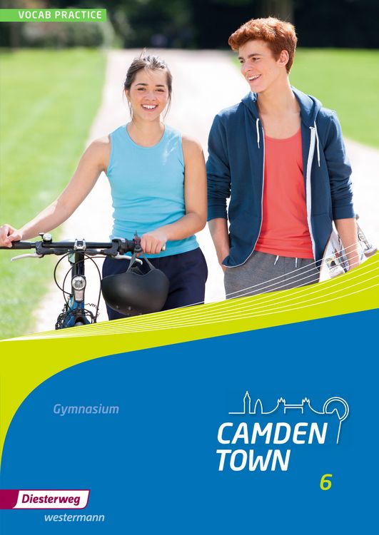 Produktbild: Camden Town - Allgemeine Ausgabe 2012 f&uuml;r Gymnasien