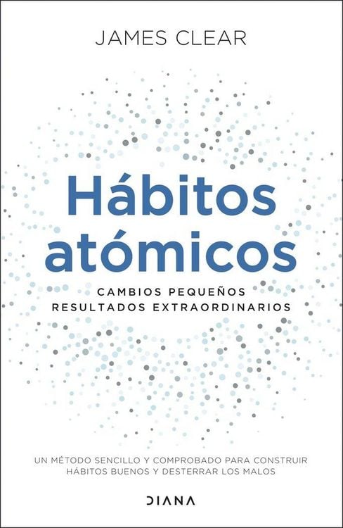 Produktbild: Hábitos atómicos: cambios pequeños, resultados extraordinarios