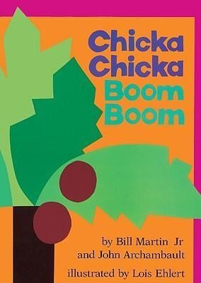 Produktbild: Martin, B: Chicka Chicka Boom Boom