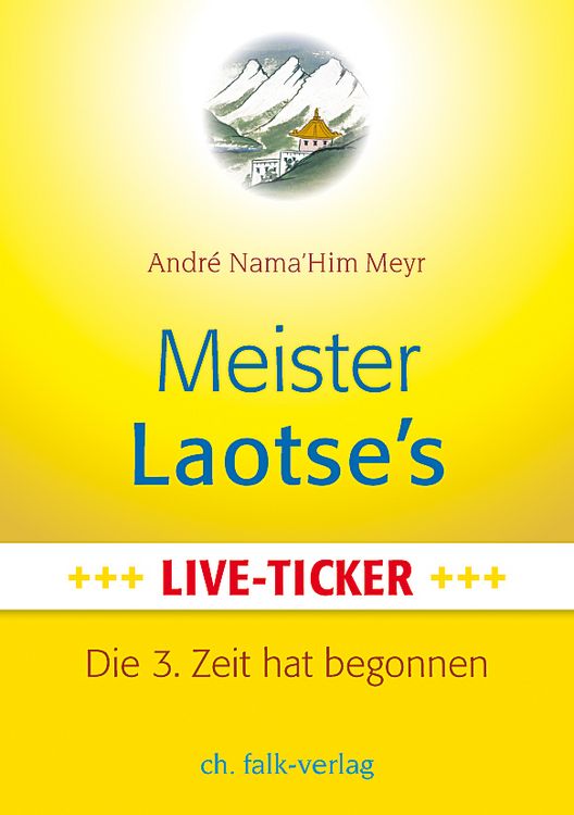 Produktbild: Meister Laotse`s Live-Ticker