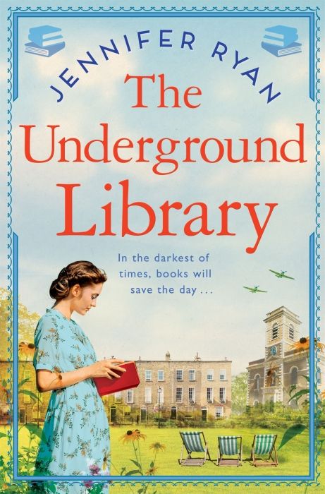 Produktbild: The Underground Library