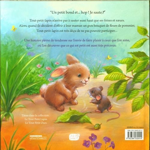 Produktbild: Le tout petit lapin