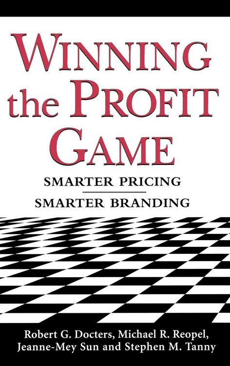 Produktbild: Winning the Profit Game