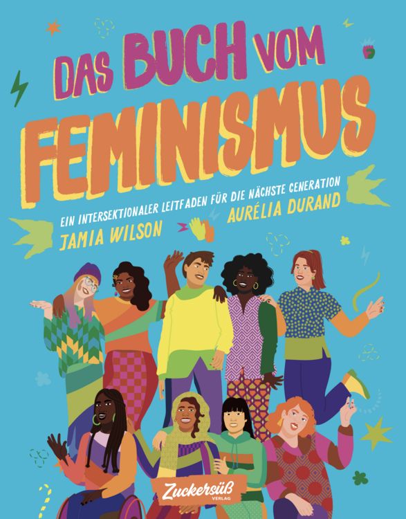 Produktbild: Das Buch vom Feminismus