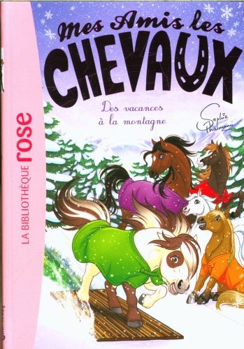 Produktbild: Mes amis les chevaux