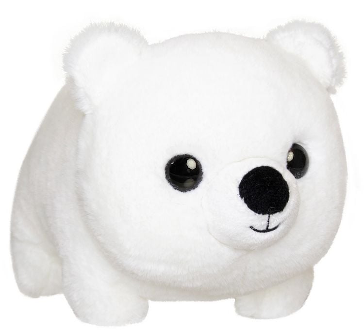 Produktbild: Aurora 77115 - Spudsters Penni Polar Bear, Eisb&auml;r, Pl&uuml;schtier, ca.18 cm