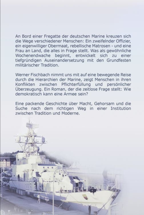 Produktbild: Wochenendwache
