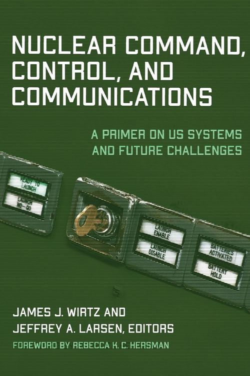 Produktbild: Nuclear Command, Control, and Communications