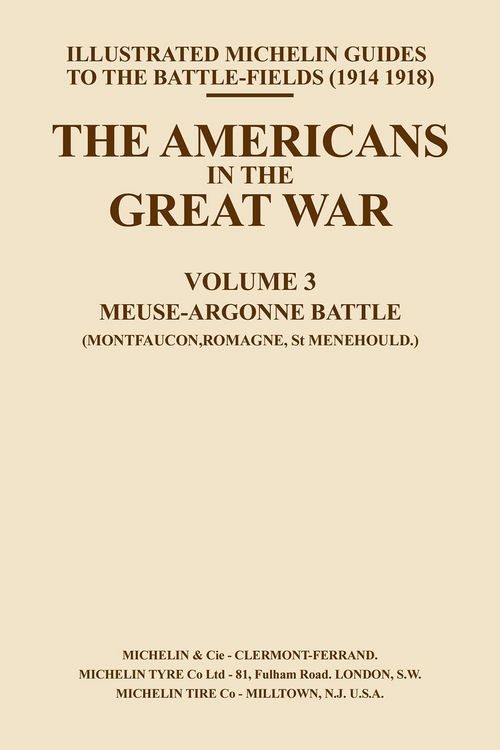 Produktbild: Americans in the Great War - Vol III