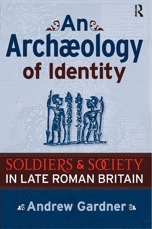 Produktbild: An Archaeology of Identity