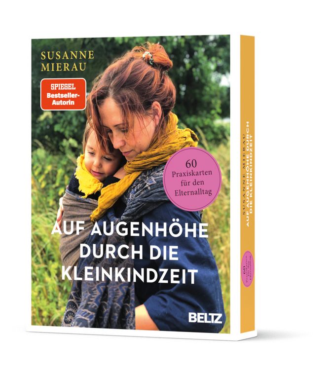 Produktbild: Auf Augenh&ouml;he durch die Kleinkindzeit