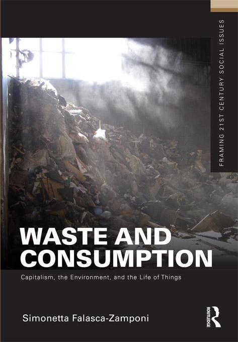Produktbild: Waste and Consumption