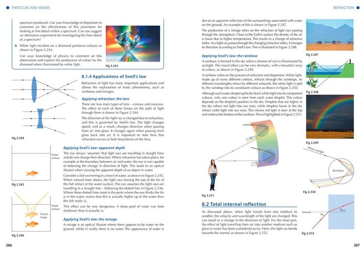 Produktbild: Student Book for Sqa Exams - Higher Physics Student Book (Second Edition)