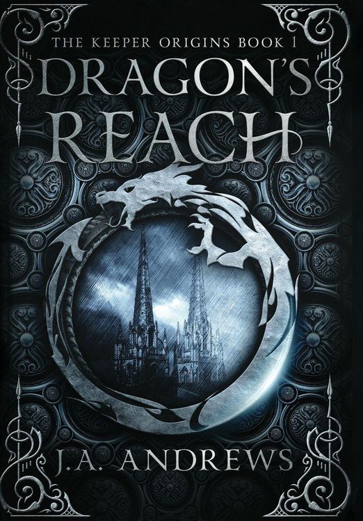 Produktbild: Dragon's Reach