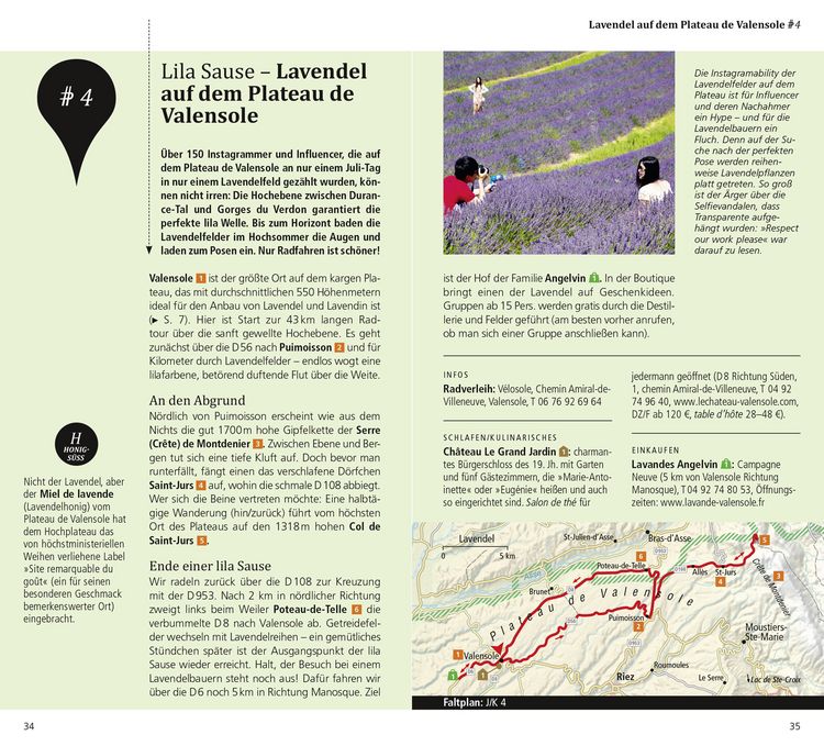 Produktbild: DuMont direkt Reisef&uuml;hrer Provence