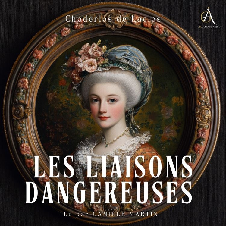 Produktbild: Les liaisons dangereuses - Livre Audio