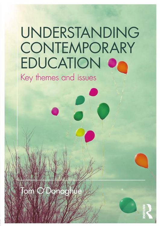 Produktbild: Understanding Contemporary Education