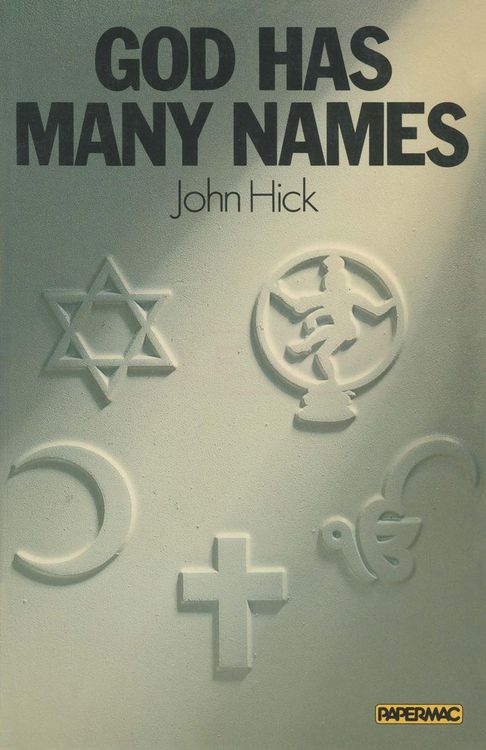 Produktbild: God has Many Names