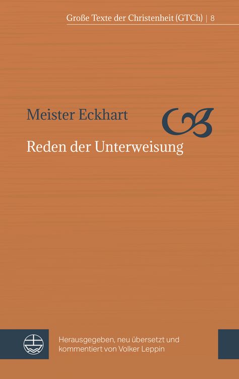 Produktbild: Reden der Unterweisung