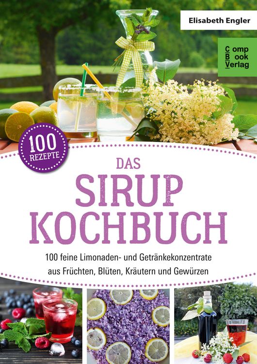 Produktbild: Das Sirup-Kochbuch