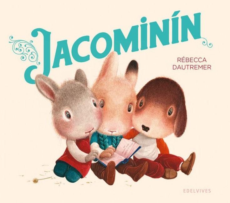 Produktbild: Jacomin&iacute;n