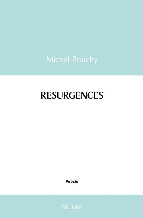 Produktbild: Resurgences