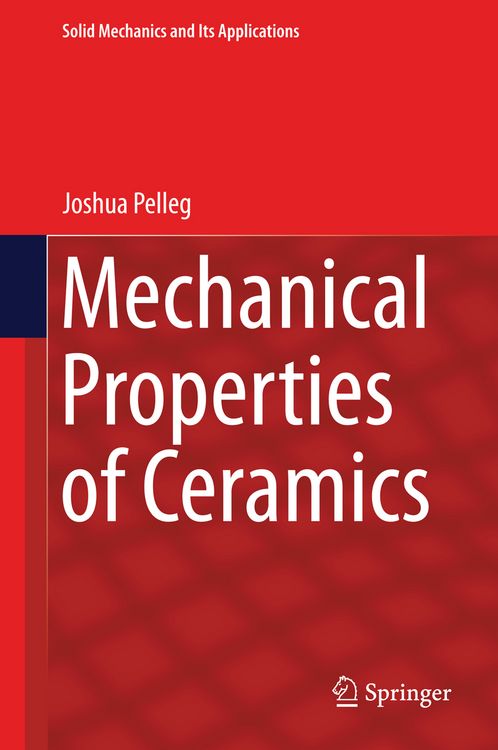 Produktbild: Mechanical Properties of Ceramics