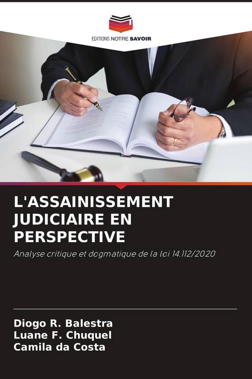 Produktbild: L'ASSAINISSEMENT JUDICIAIRE EN PERSPECTIVE