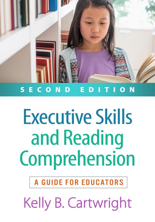 Produktbild: Executive Skills and Reading Comprehension