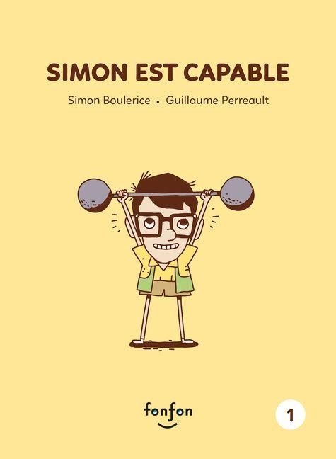 Produktbild: Simon Est Capable