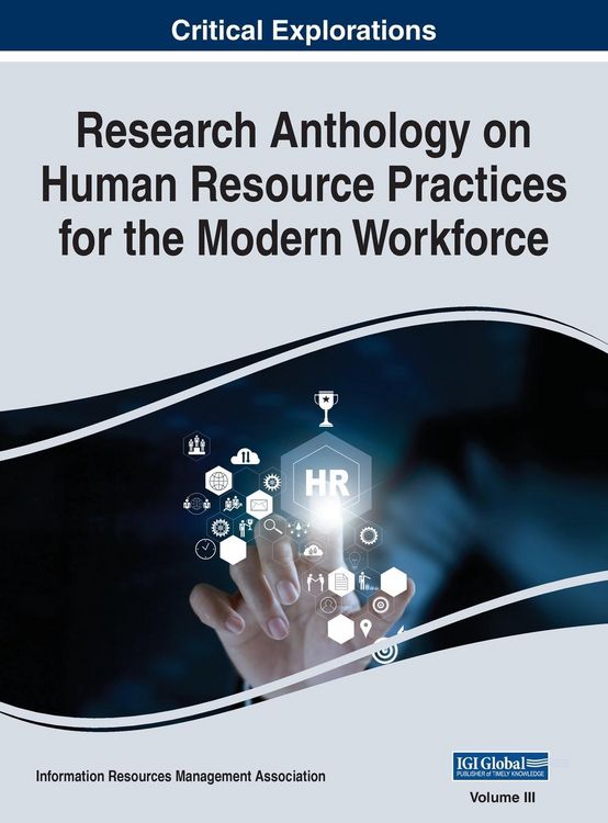 Produktbild: Research Anthology on Human Resource Practices for the Modern Workforce, VOL 3