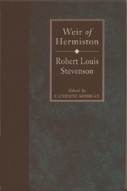 Produktbild: Weir of Hermiston