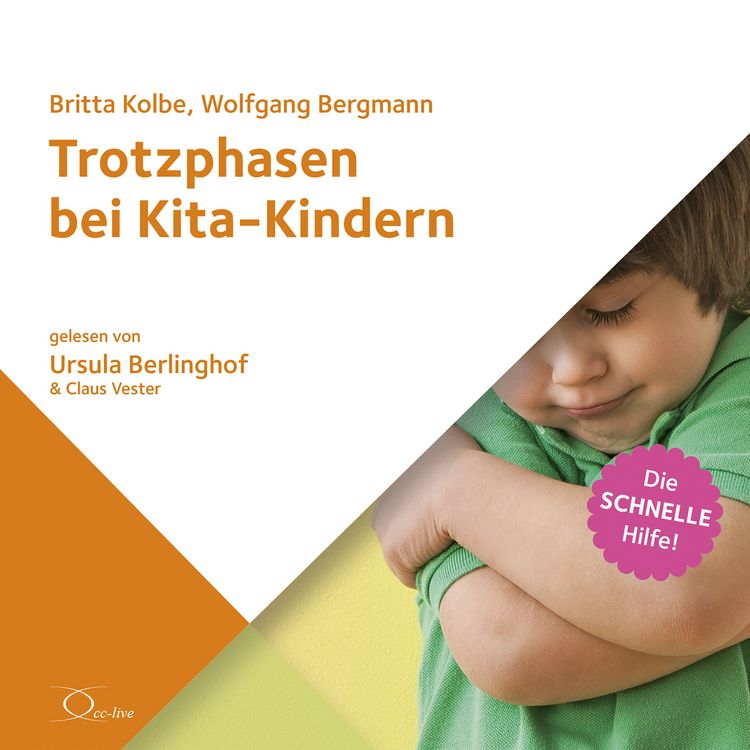 Produktbild: Trotzphasen bei Kita-Kindern