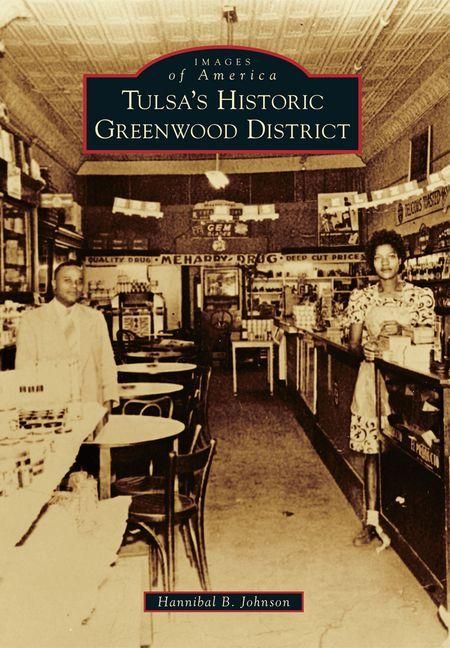 Produktbild: Tulsa's Historic Greenwood District