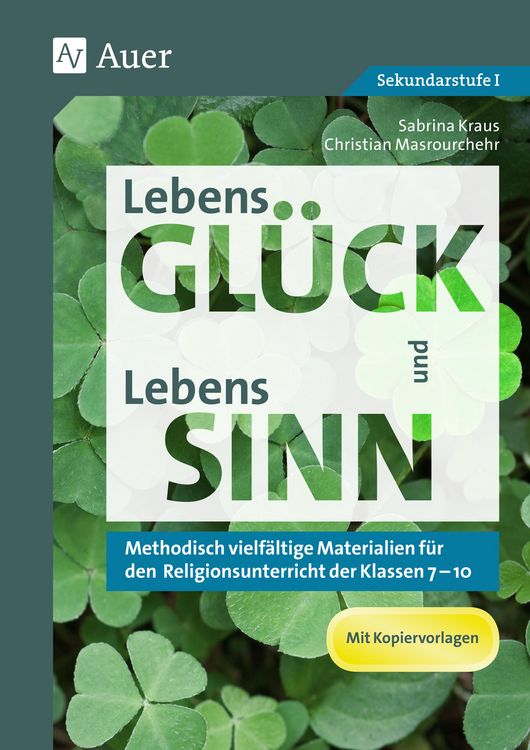Produktbild: LebensGL&Uuml;CK und LebensSINN