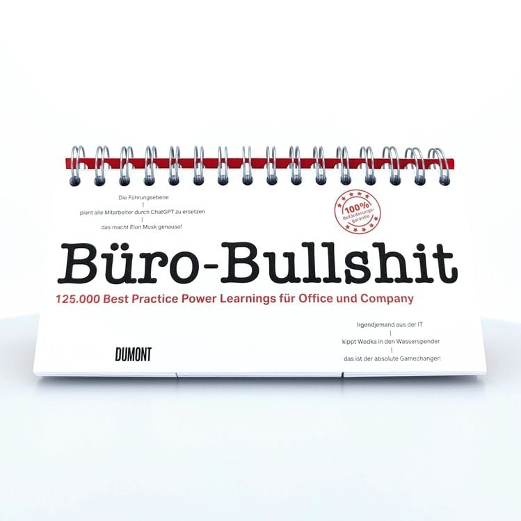 Büro-Bullshit