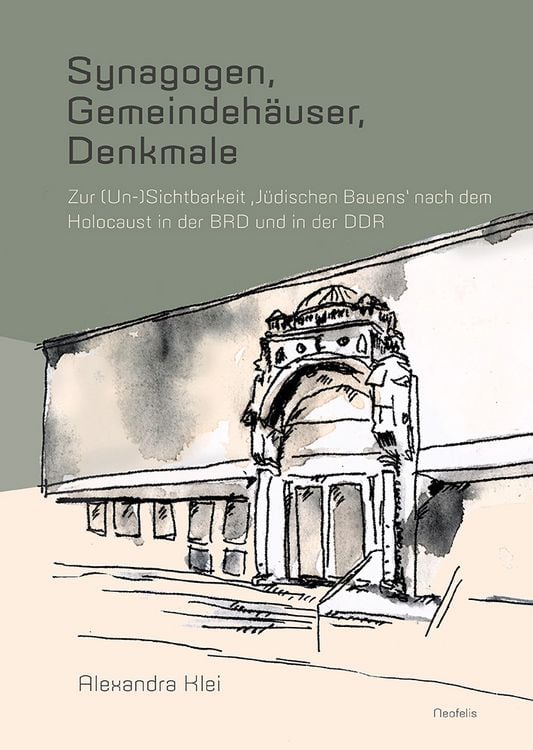 Produktbild: Synagogen, Gemeindehäuser, Denkmale