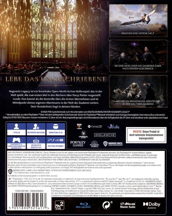 Hogwarts Legacy