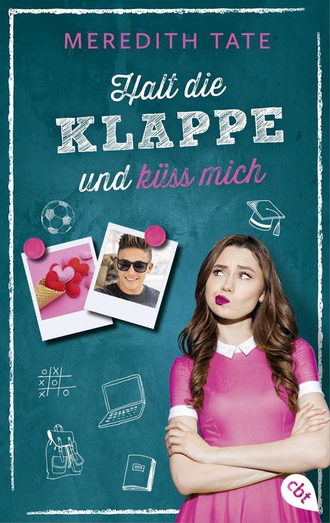Produktbild: Halt die Klappe und k&uuml;ss mich