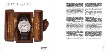 Produktbild: The Watch, Thoroughly Revised