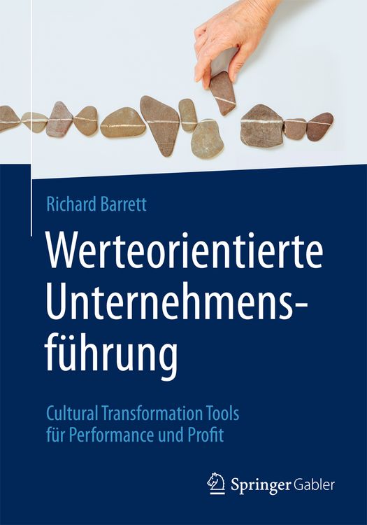 Produktbild: Werteorientierte Unternehmensf&uuml;hrung