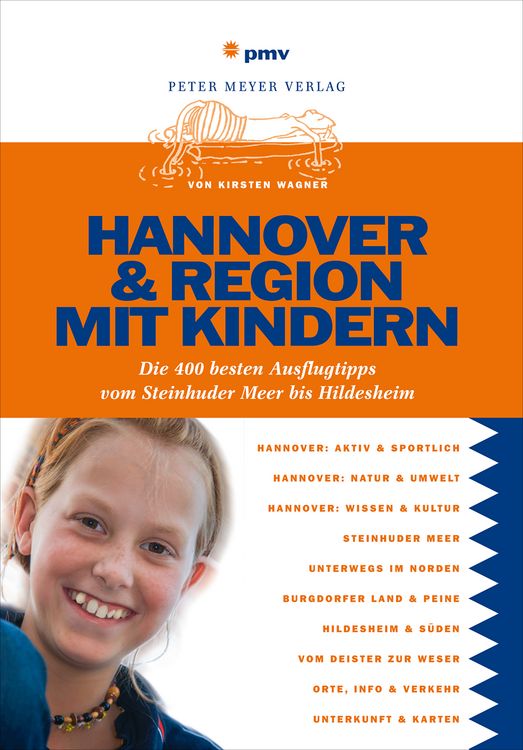 Produktbild: Hannover & Region mit Kindern
